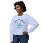 Snow Day Season - Crewneck Sweatshirt