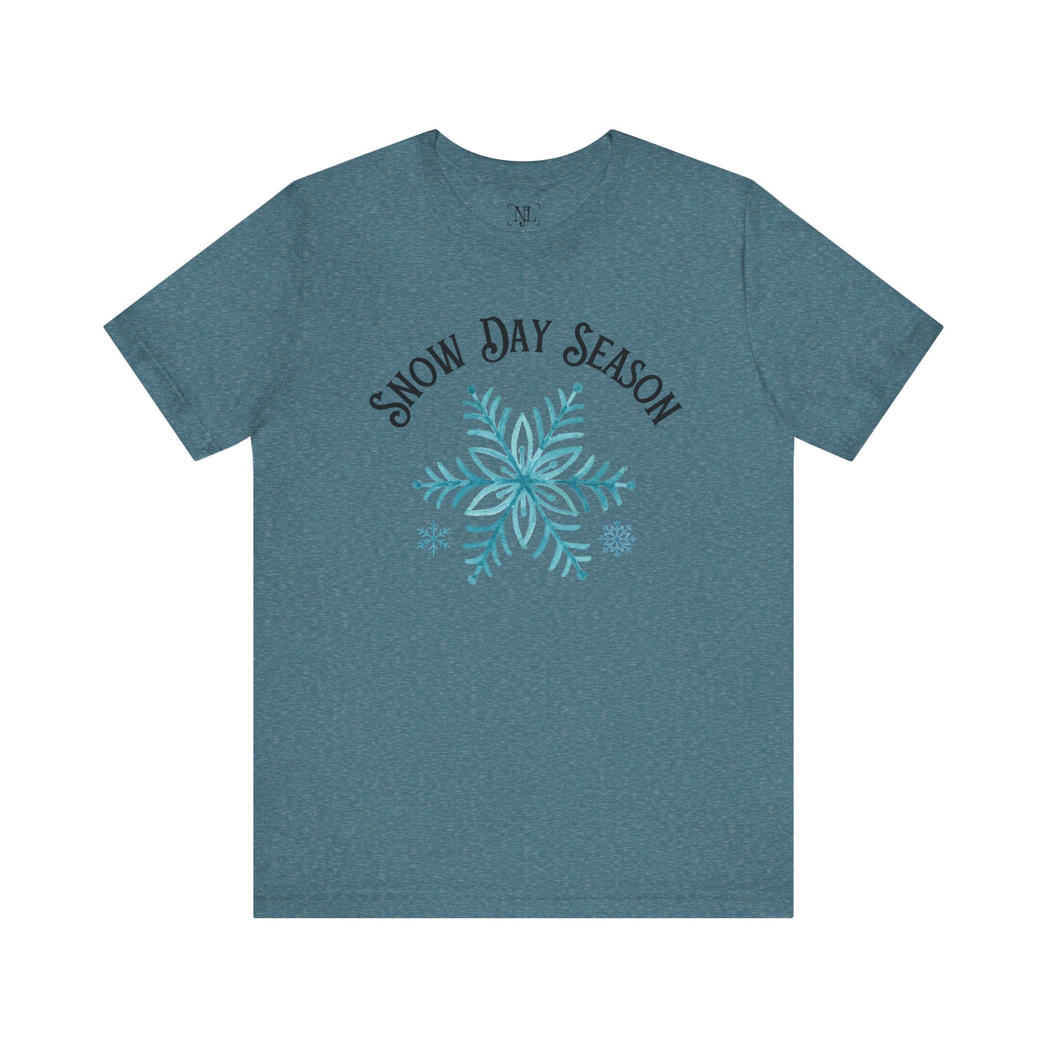 Snow Day Season - Short Sleeve Tee