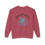 Snow Day Season - Crewneck Sweatshirt
