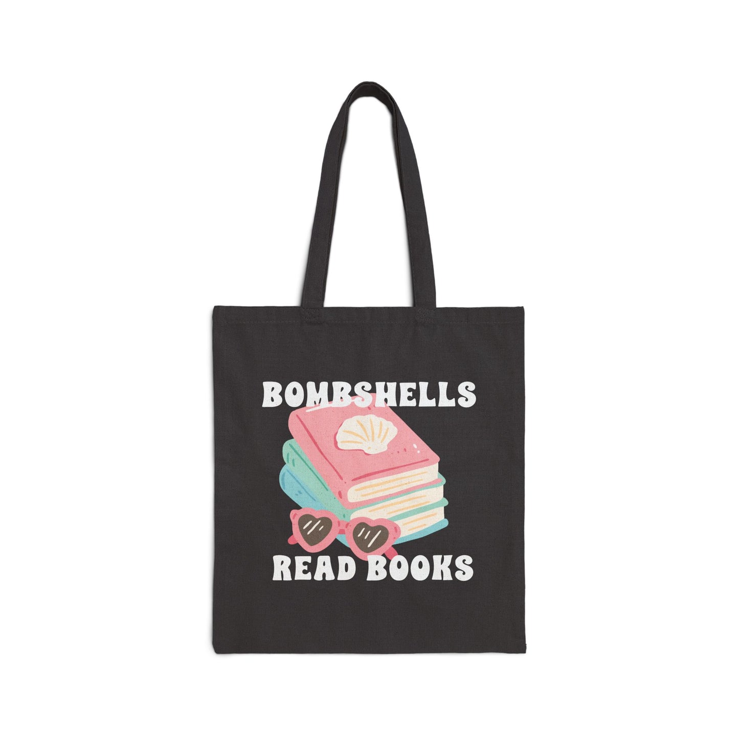 Bombshells Read Books - Bookish Villa Inspired Tote