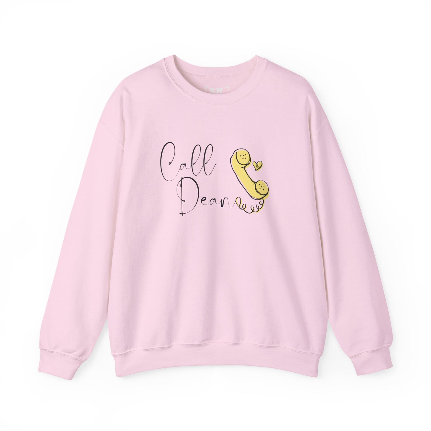 Call Dean - Hockey Romance Inspired Sweatshirt