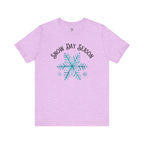 Snow Day Season - Short Sleeve Tee