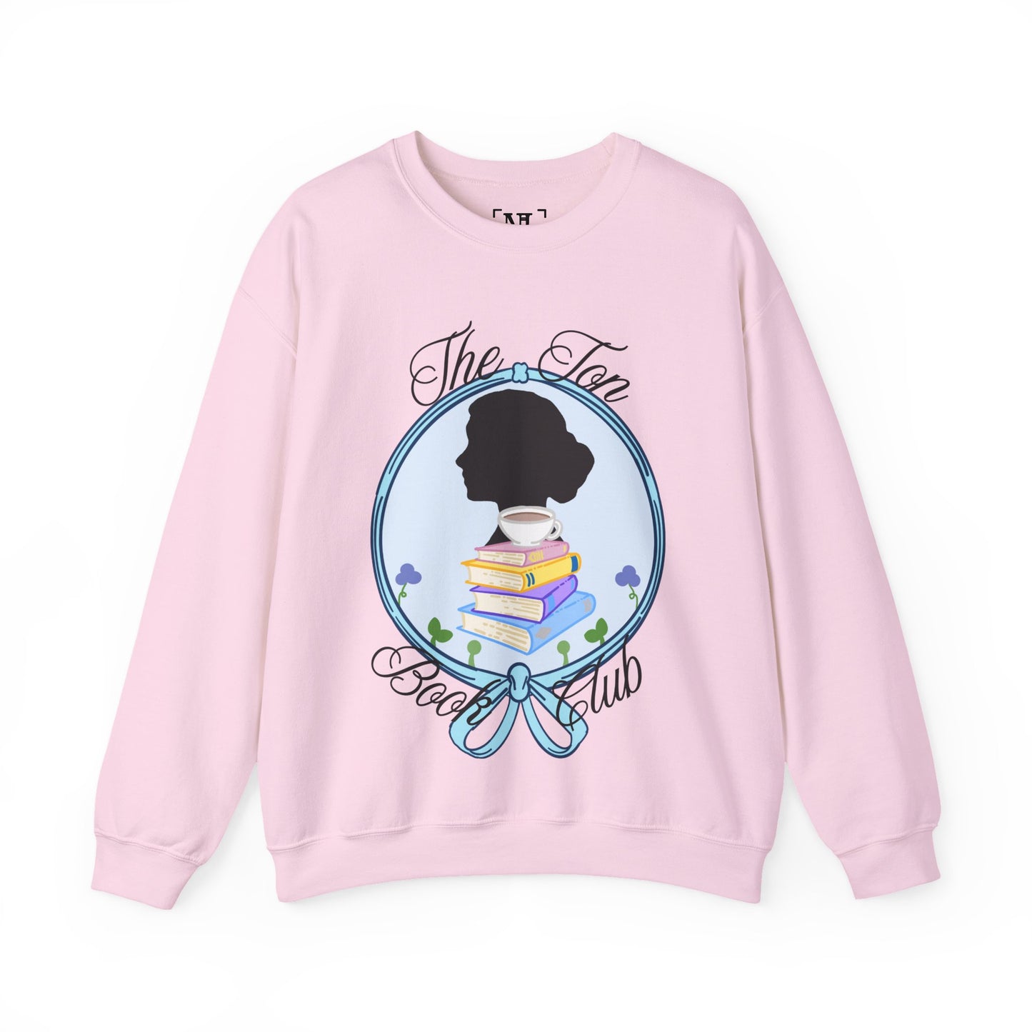The Ton Book Club - Regency Romance Inspired Sweatshirt