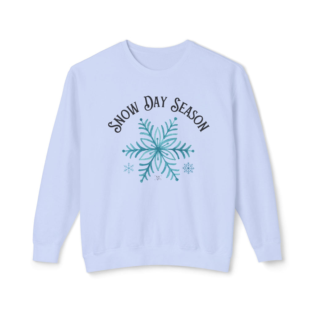 Snow Day Season - Crewneck Sweatshirt