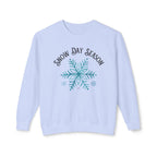 Snow Day Season - Crewneck Sweatshirt