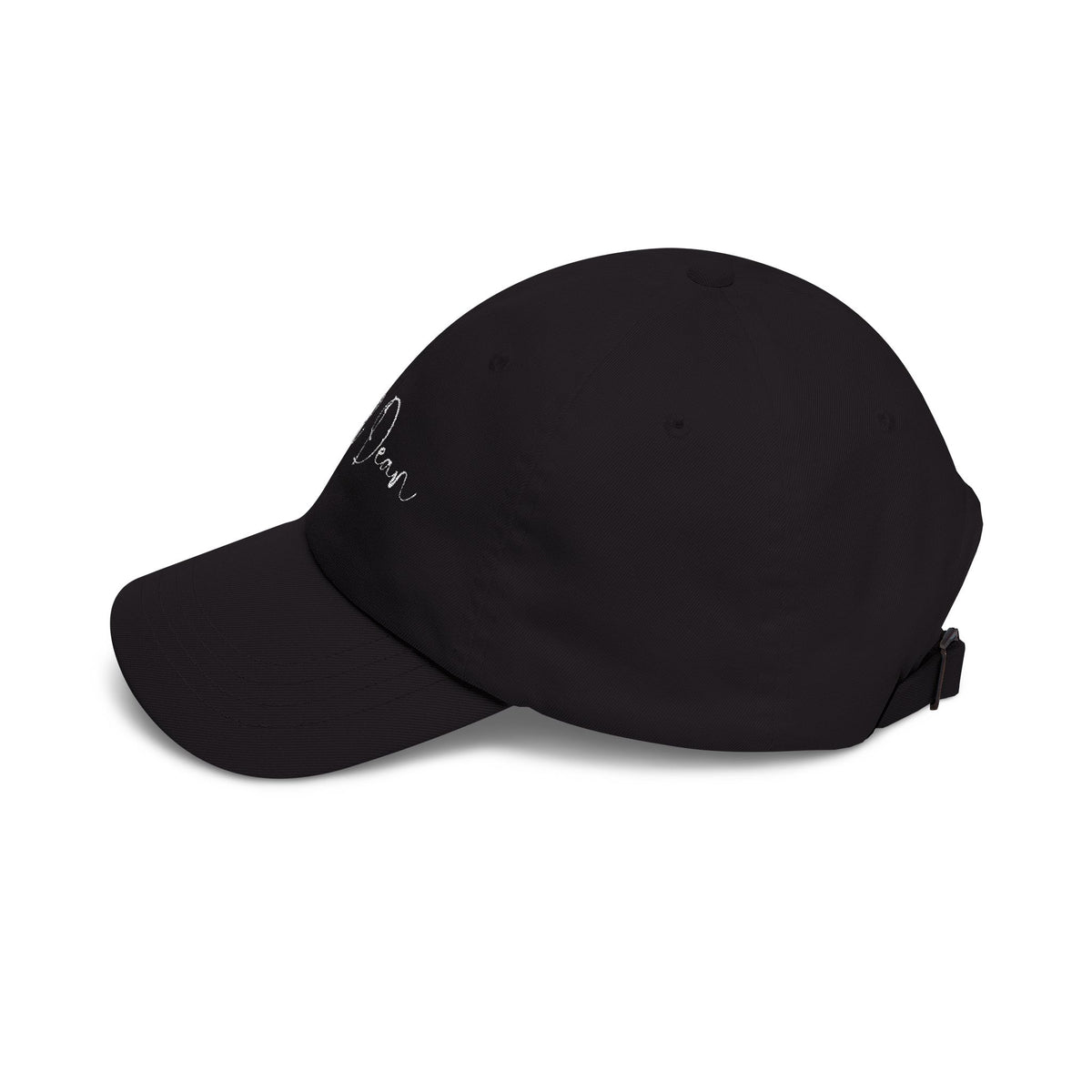 Call Dean - Hockey Romance Inspired Embroidered Hat