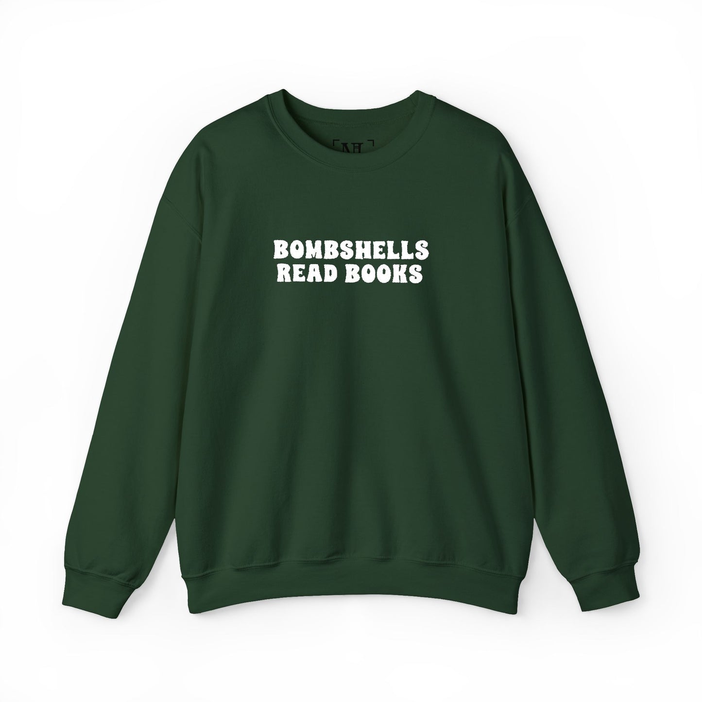 Bombshells Read Books - Bookish Villa Inspired Sweatshirt