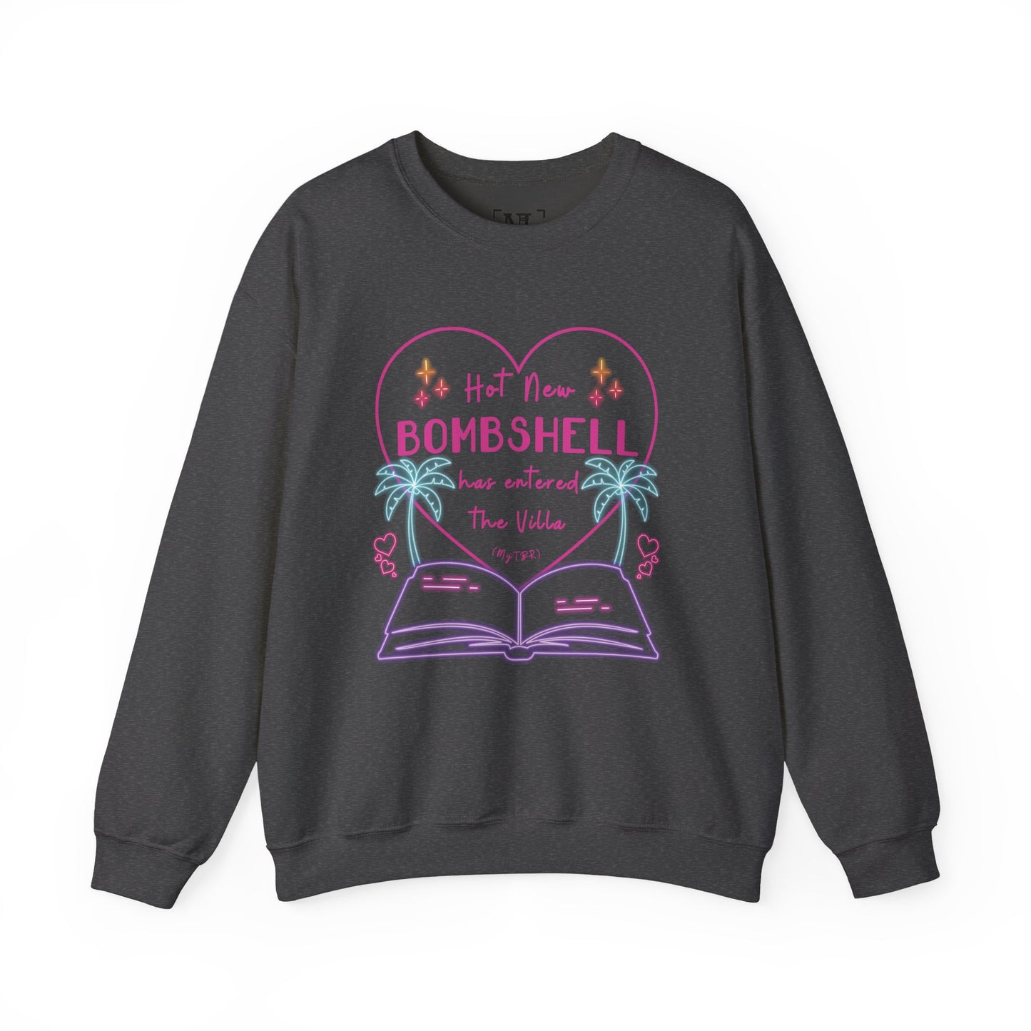 Hot New Bombshell Has Entered the Villa - Bookish Villa Inspired Sweatshirt
