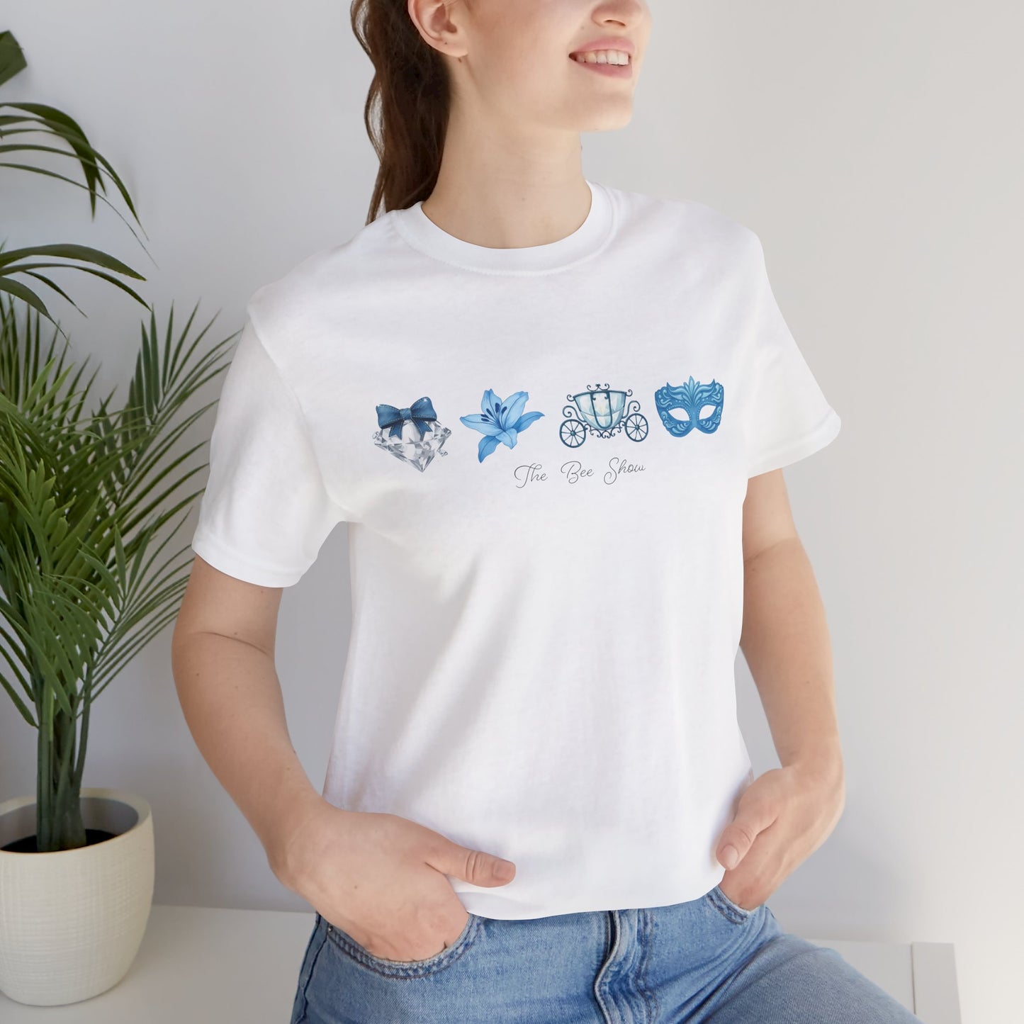 The Bee Show - Regency Romance Inspired Tee