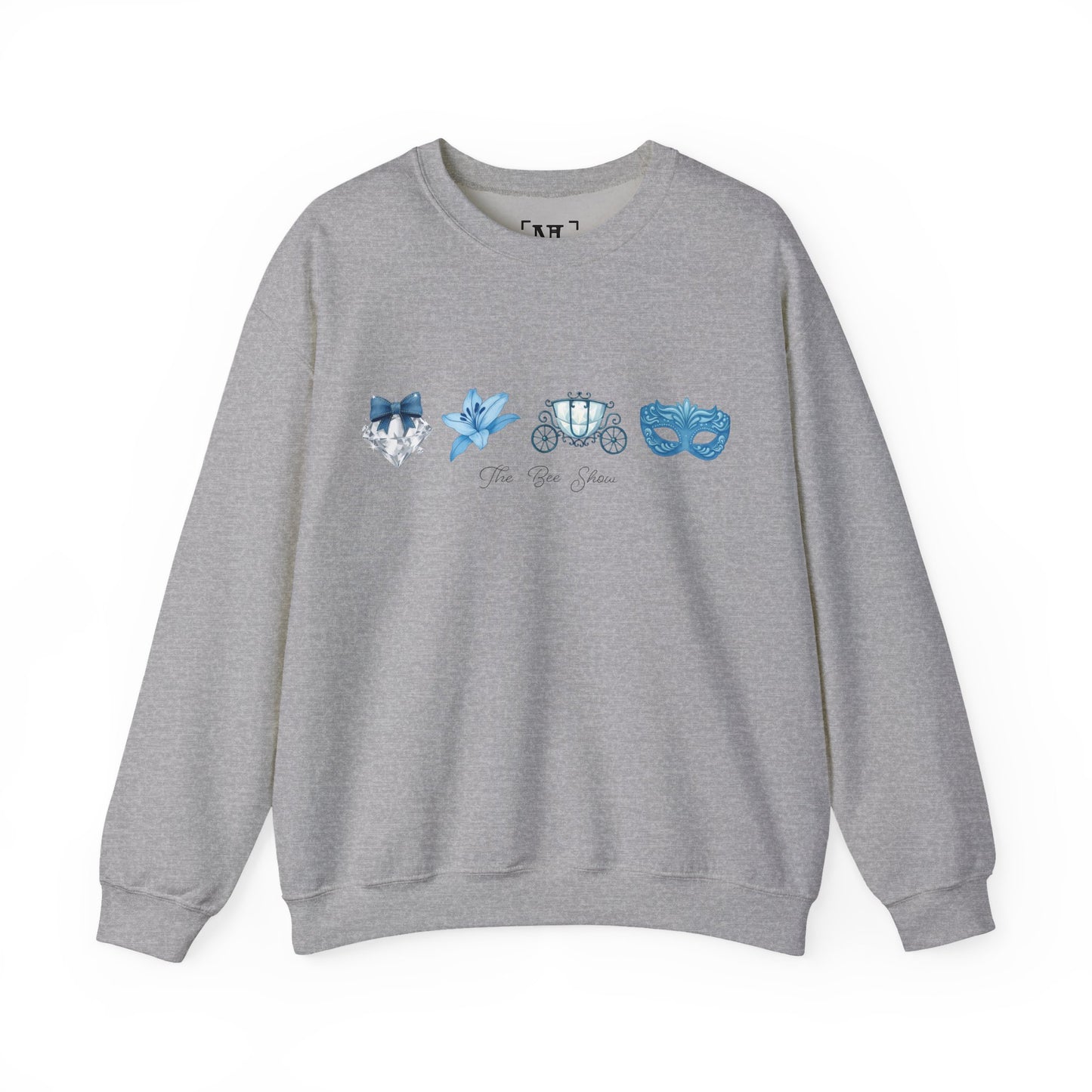 The Bee Show - Regency Romance Inspired Crewneck Sweatshirt