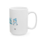 Cozy Winter Icons – Ceramic Mug  (11oz/15oz)