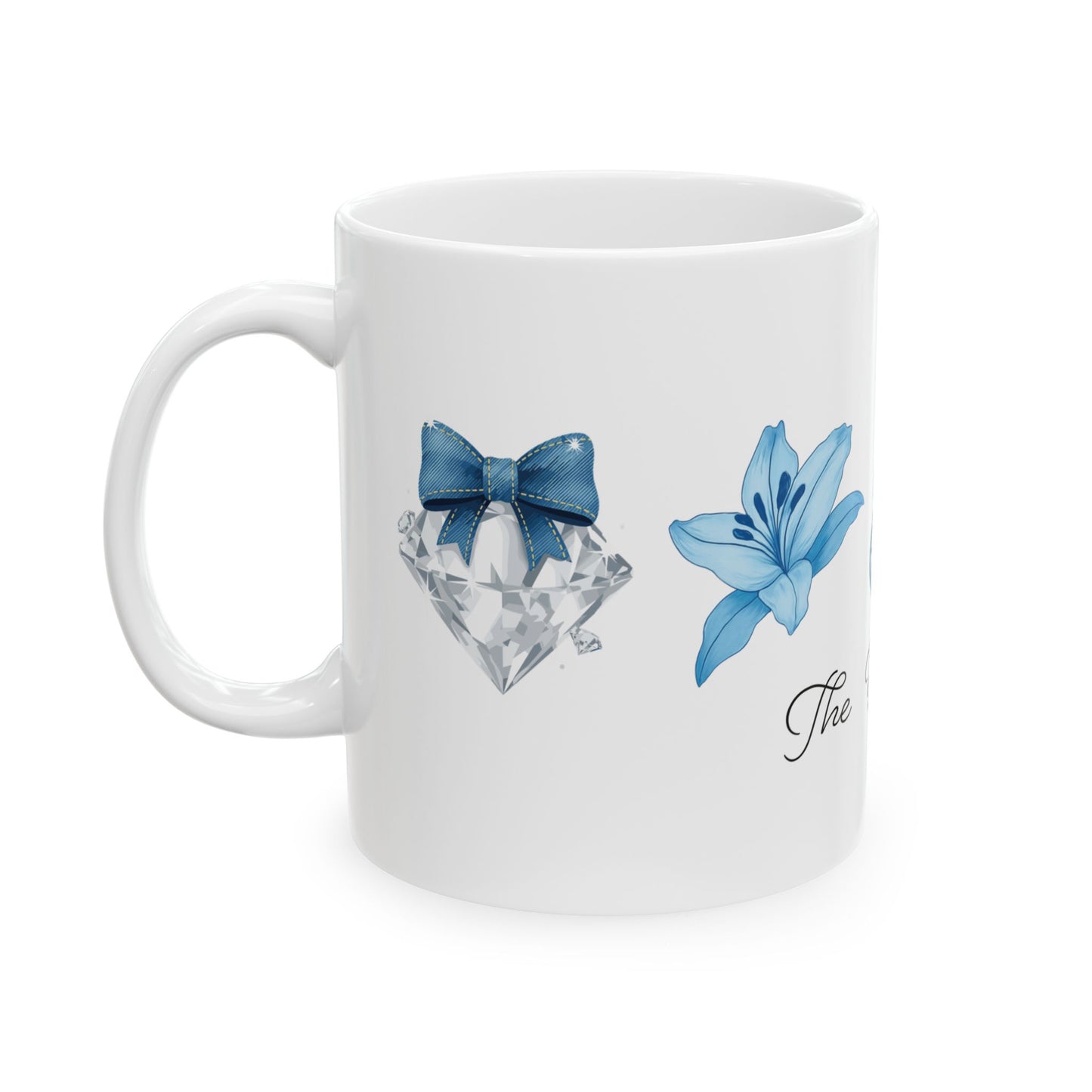 The Bee Show - Regency Romance Inspired Ceramic Mug