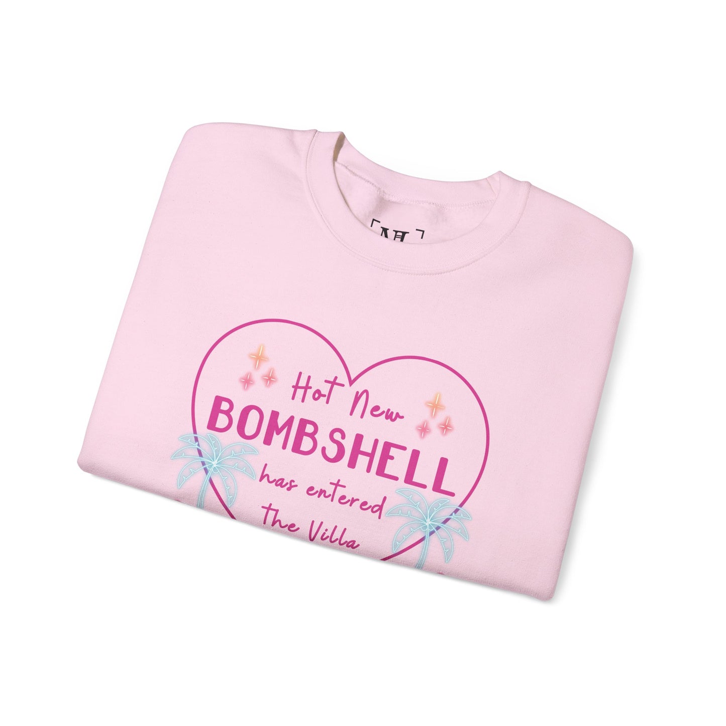 Hot New Bombshell Has Entered the Villa - Bookish Villa Inspired Sweatshirt