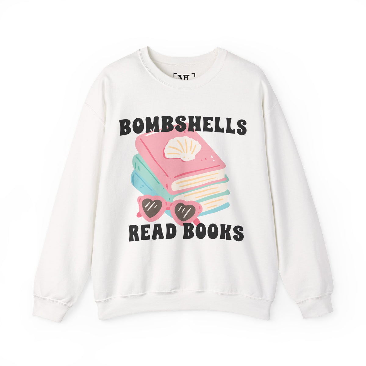Bombshells Read Books - Bookish Villa Inspired Sweatshirt