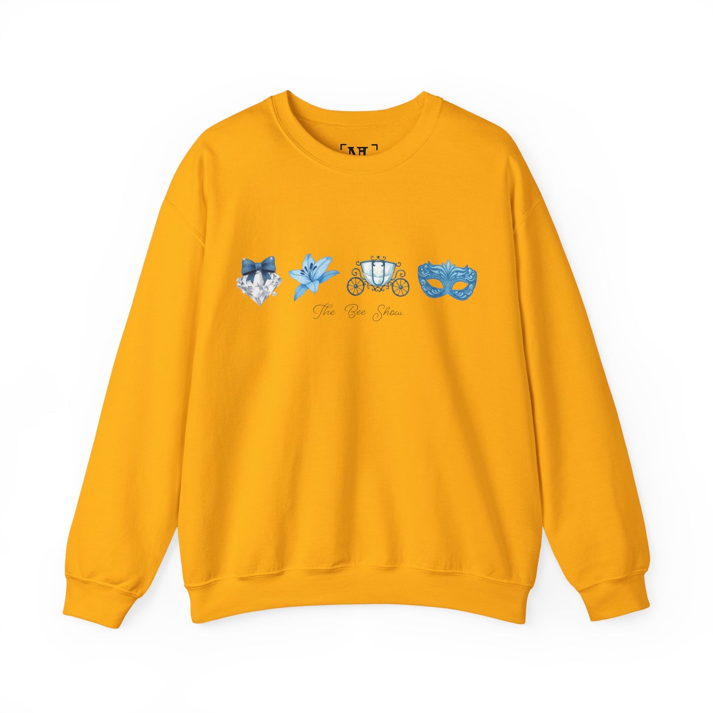 The Bee Show - Regency Romance Inspired Crewneck Sweatshirt