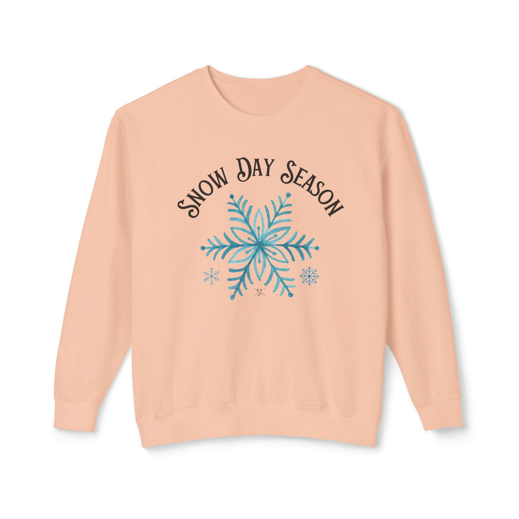 Snow Day Season - Crewneck Sweatshirt