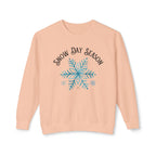 Snow Day Season - Crewneck Sweatshirt