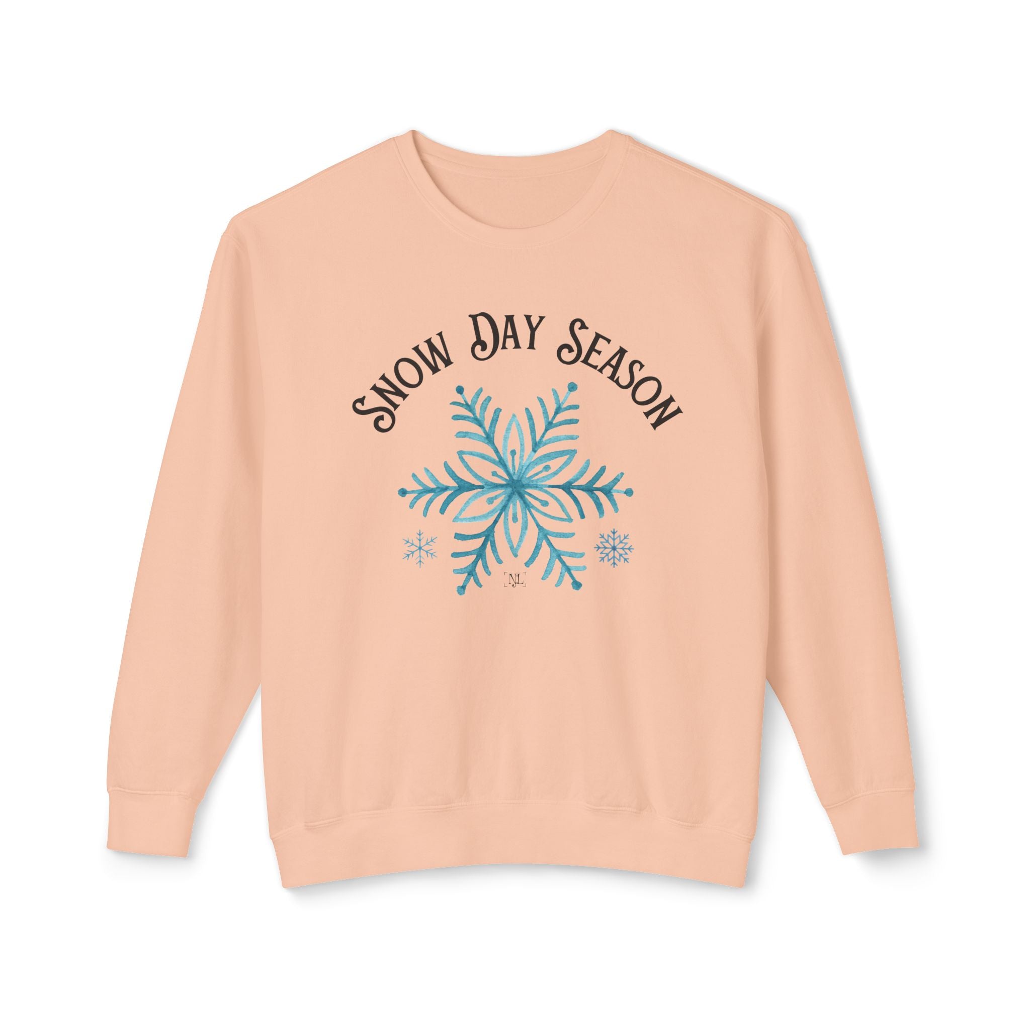 Snow Day Season - Crewneck Sweatshirt