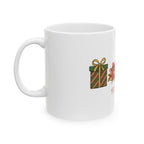 Vintage Christmas Icons - Ceramic Coffee Mug (11oz, 15oz)