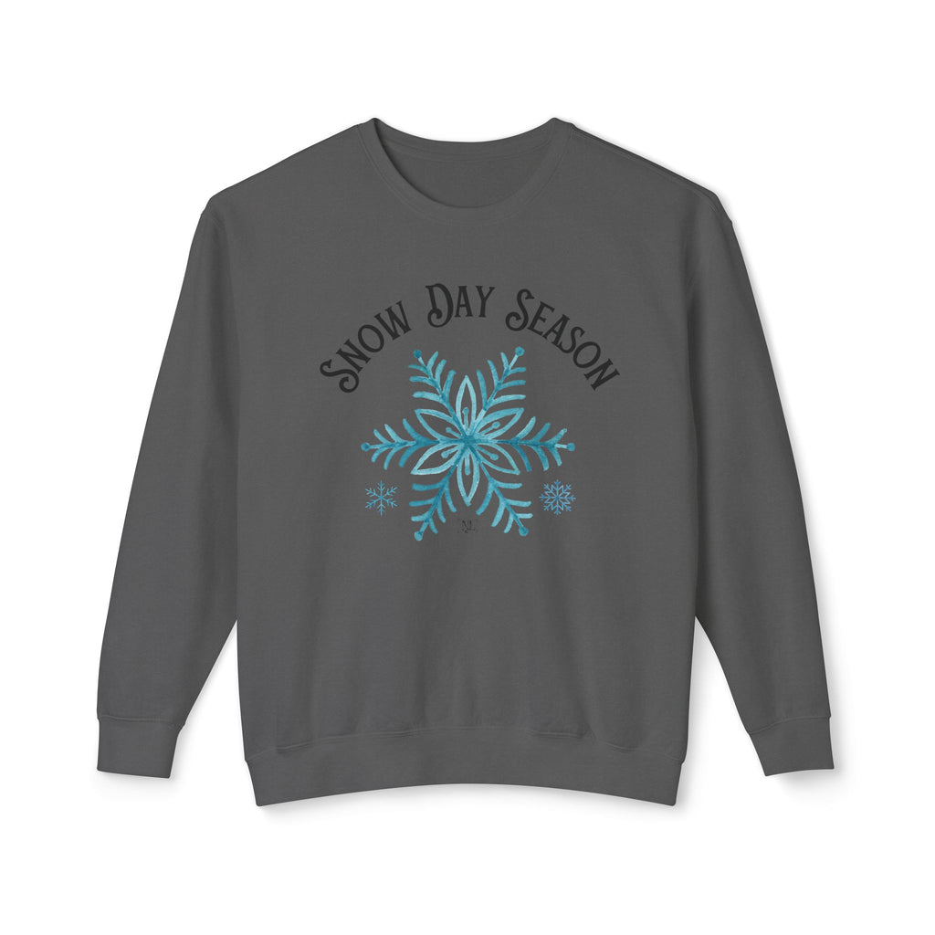 Snow Day Season - Crewneck Sweatshirt