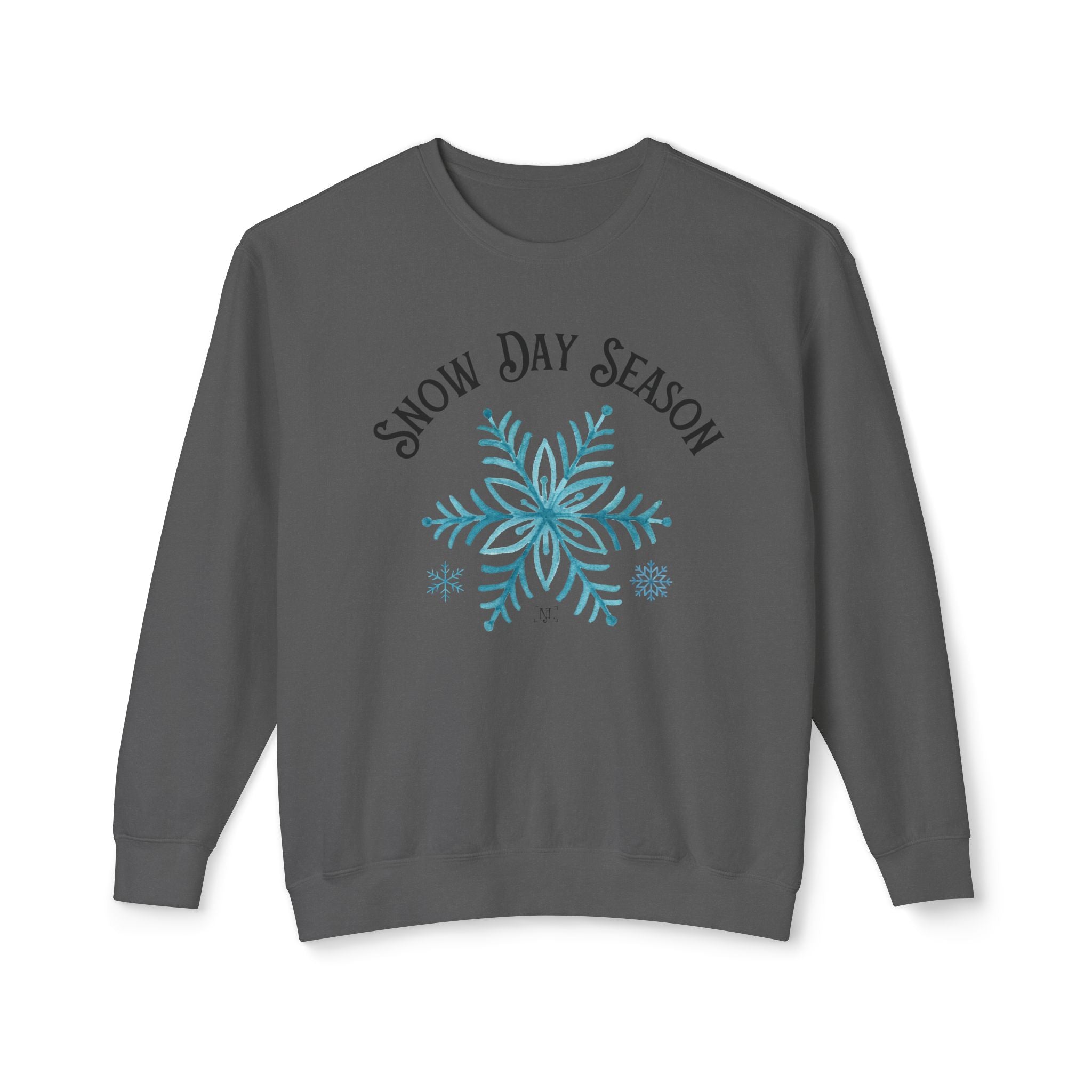 Snow Day Season - Crewneck Sweatshirt