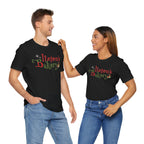Blizten's Bakery Short Sleeve Christmas Tee