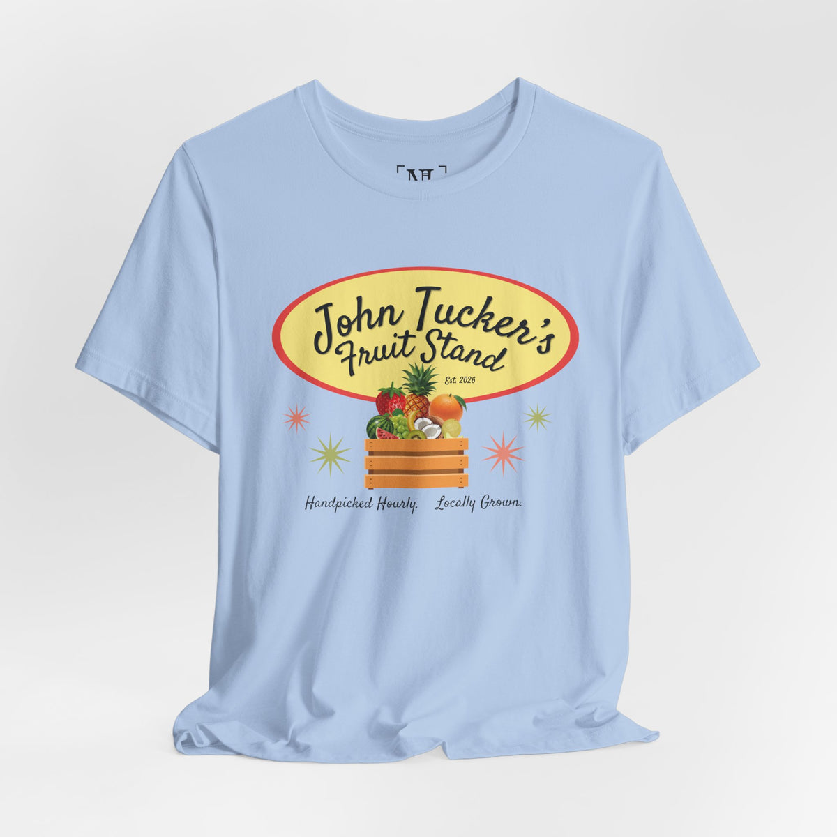 John Tucker's Fruit Stand - Hockey Romance Inspired Tee