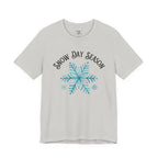 Snow Day Season - Short Sleeve Tee