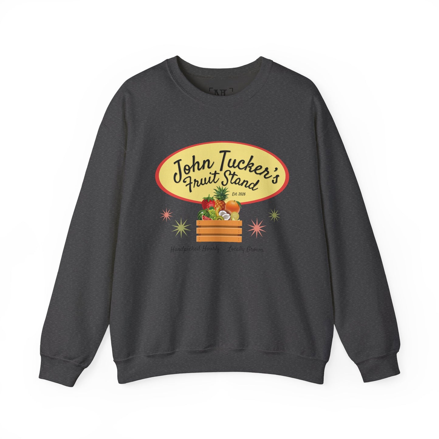 John Tucker's Fruit Stand - Hockey Romance Inspired Sweatshirt