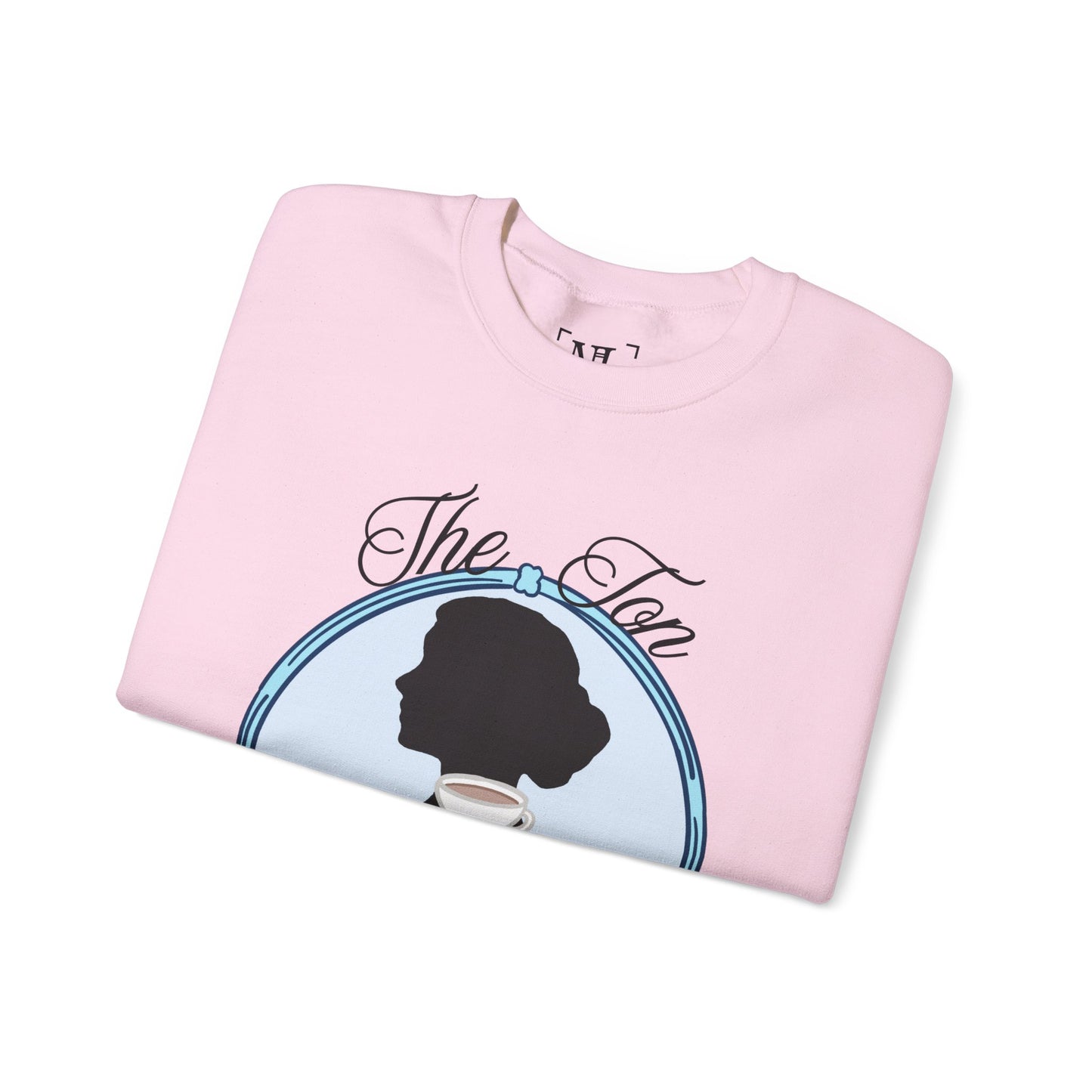 The Ton Book Club - Regency Romance Inspired Sweatshirt