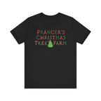 Prancer's Christmas Tree Farm Tee