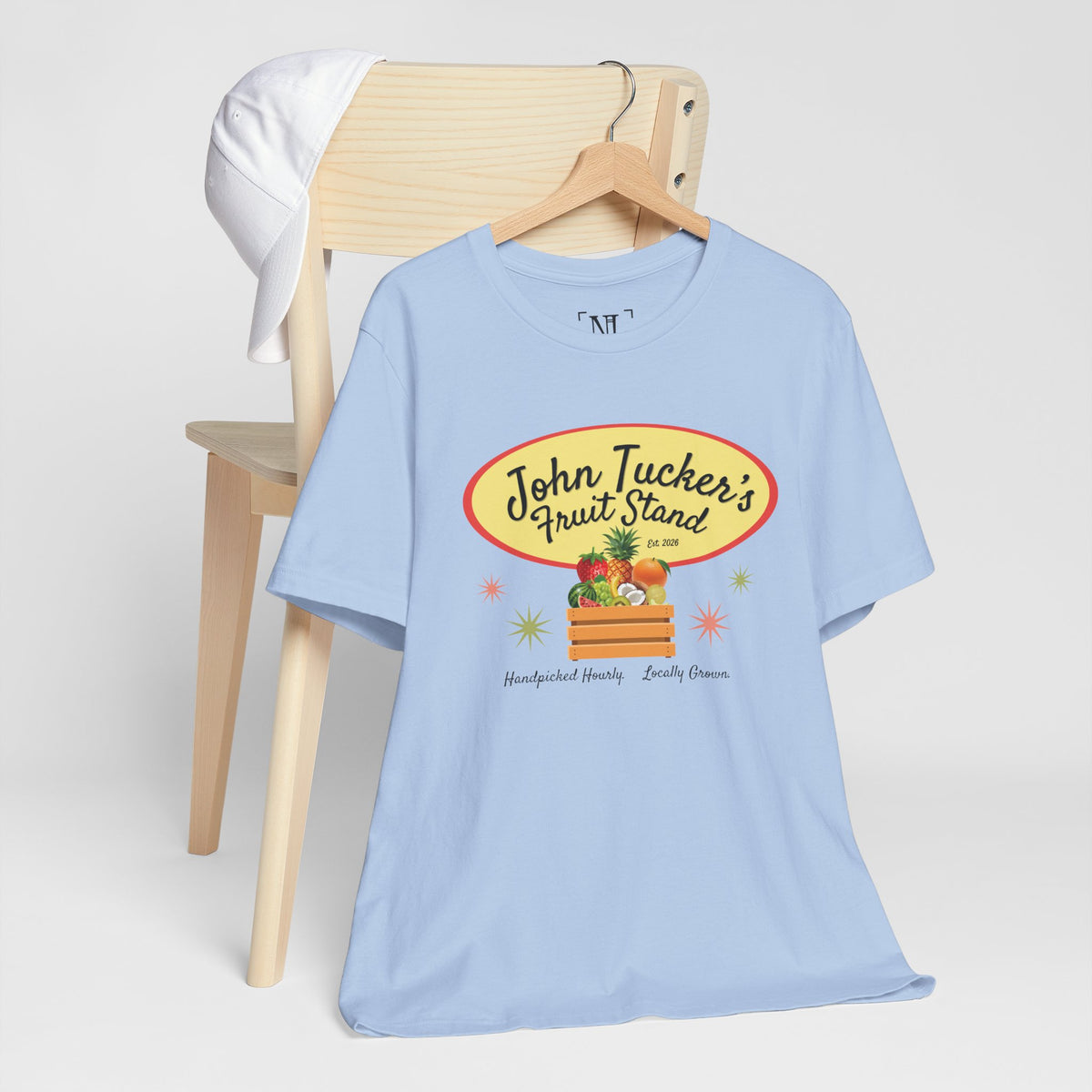 John Tucker's Fruit Stand - Hockey Romance Inspired Tee