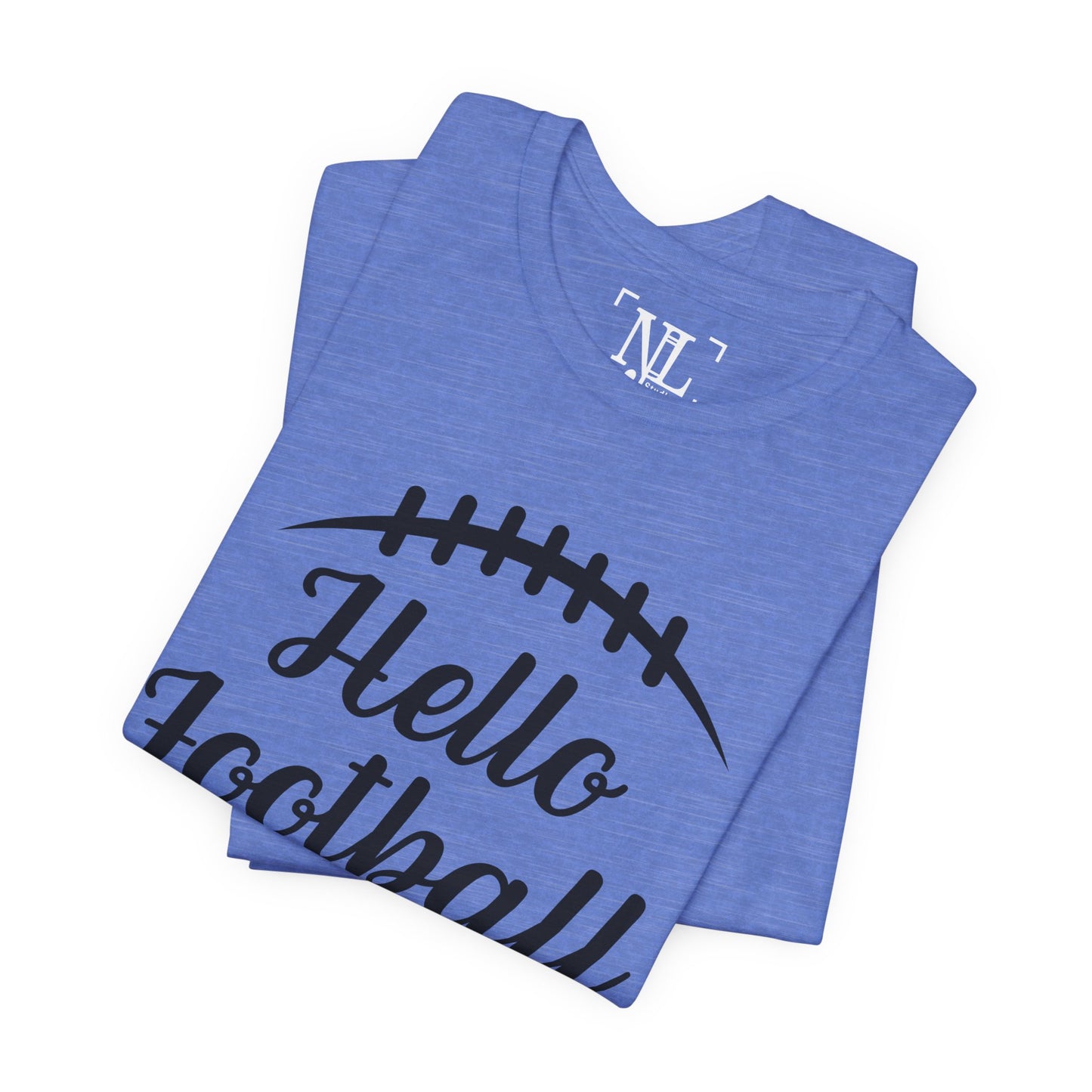 Hello Football Season - Graphic Tee