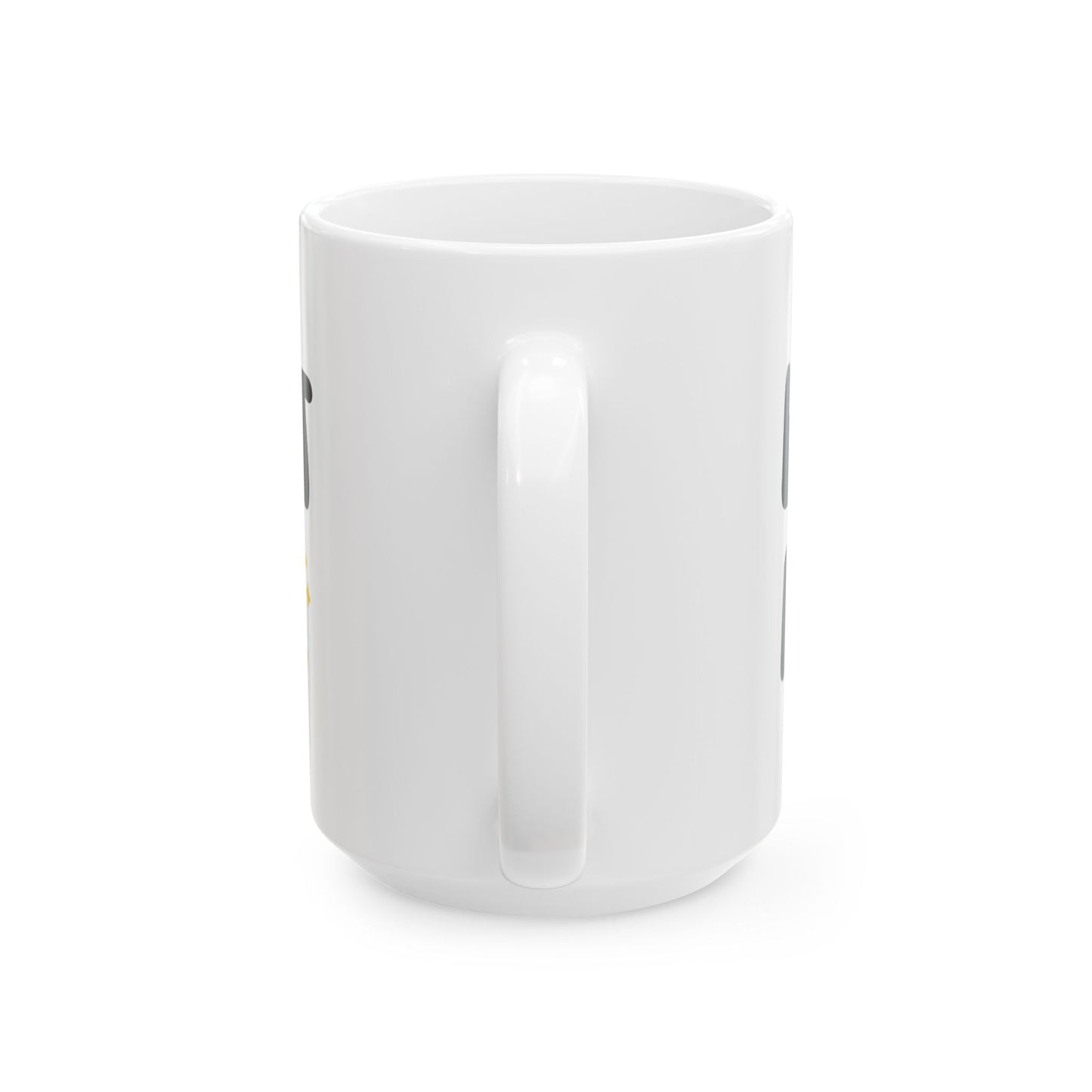 Late Night Reading Ceramic Mug — Cute Book Lover Coffee Cup (11oz & 15oz)