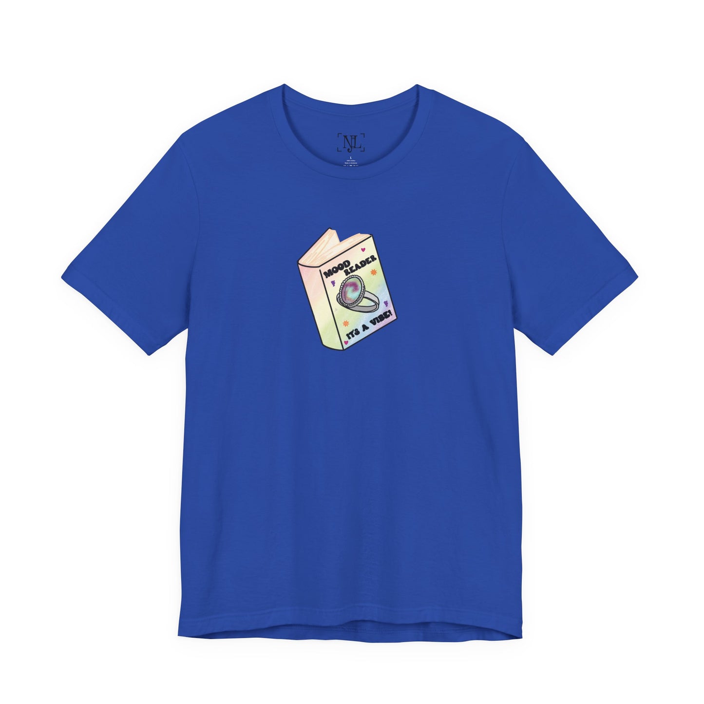 Mood Reader It's a Vibe - Bookish Graphic Tee