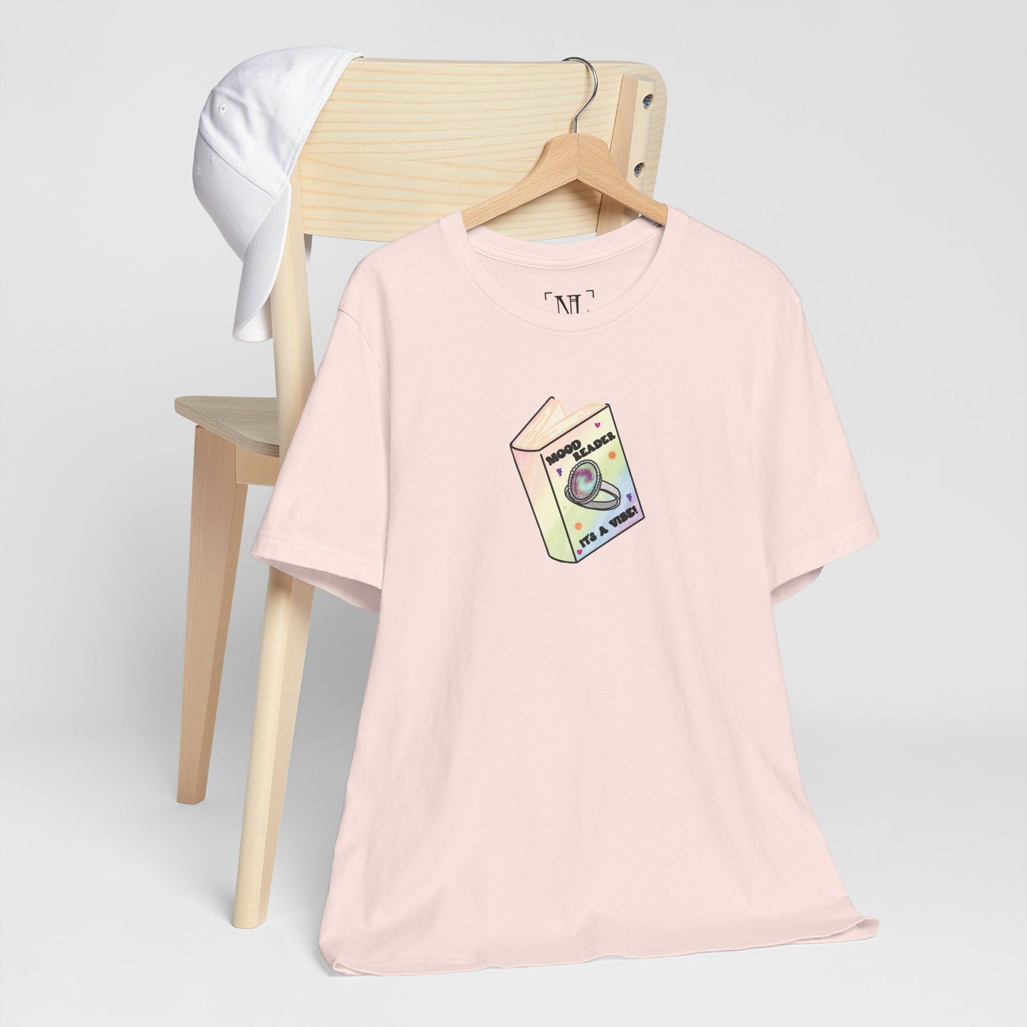 Mood Reader It's a Vibe - Bookish Graphic Tee