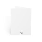 Vintage Merry Christmas  Greeting Cards - (1/10/30/50 pcs)