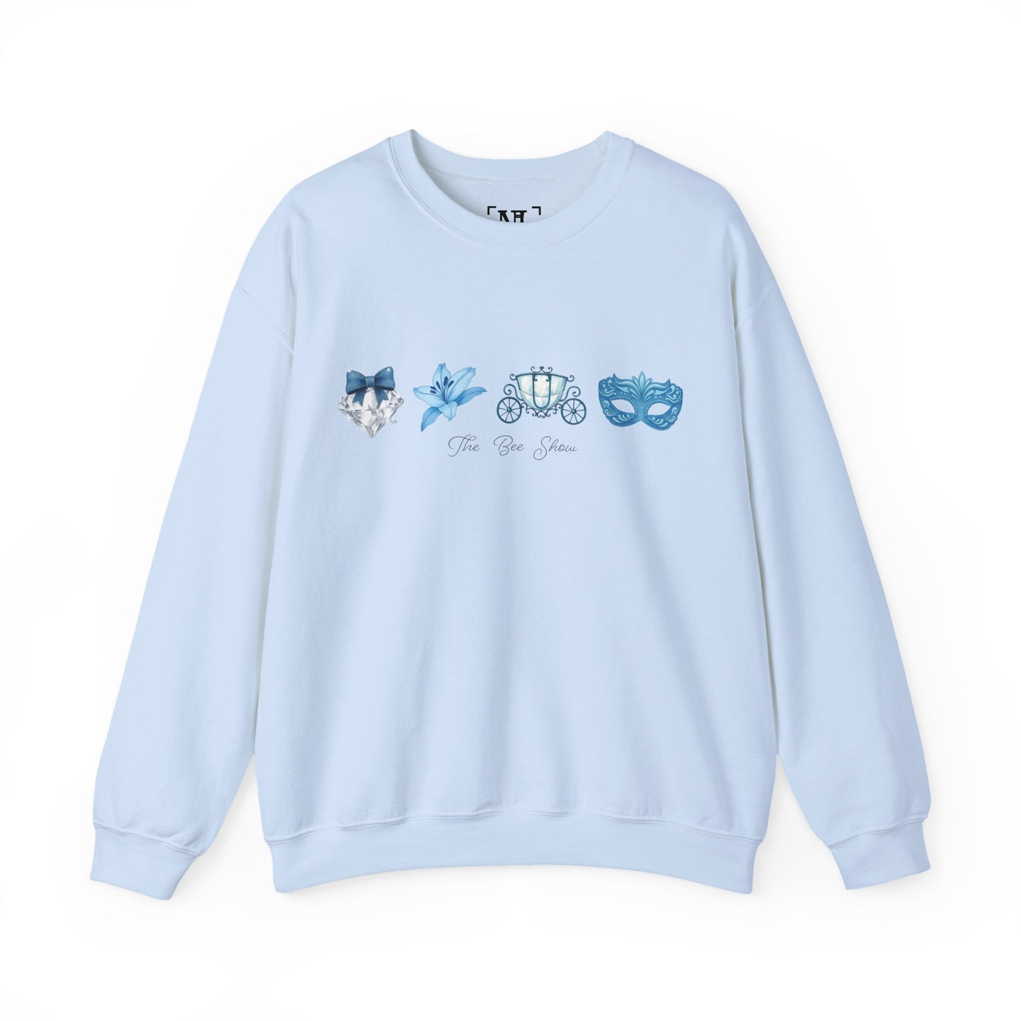 The Bee Show - Regency Romance Inspired Crewneck Sweatshirt
