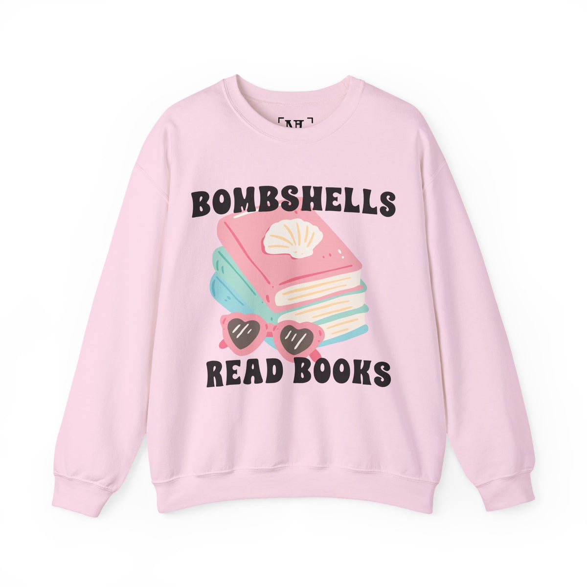 Bombshells Read Books - Bookish Villa Inspired Sweatshirt