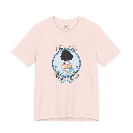 The Ton Book Club - Regency Romance Inspired Tee