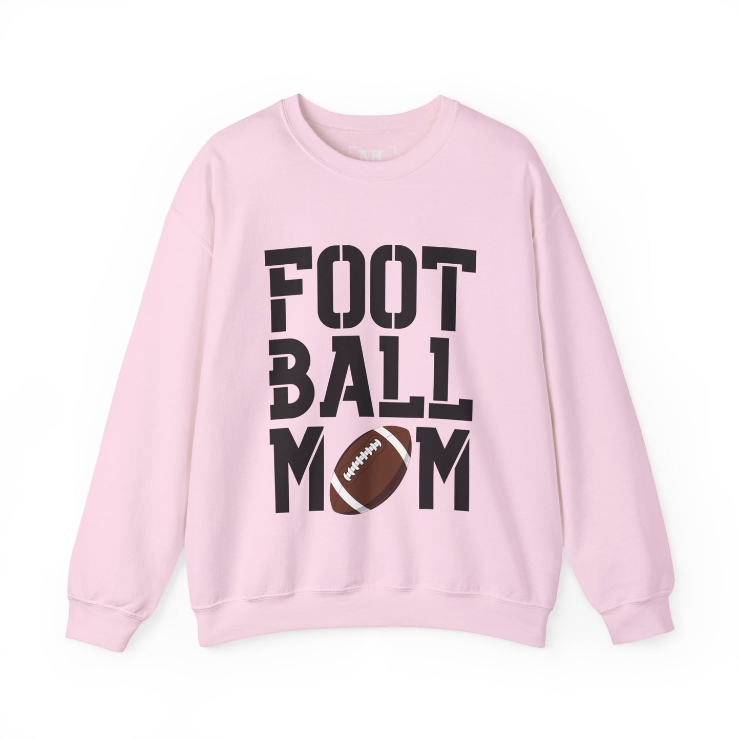 Football Mom Crewneck Sweatshirt