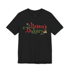 Blizten's Bakery Short Sleeve Christmas Tee