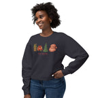 Vintage Christmas Icons - Crewneck Sweatshirt