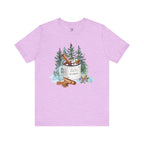 Hello Winter Mug Short Sleeve Tee
