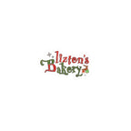 Blizten's Bakery Kiss Cut Vinyl Christmas Sticker