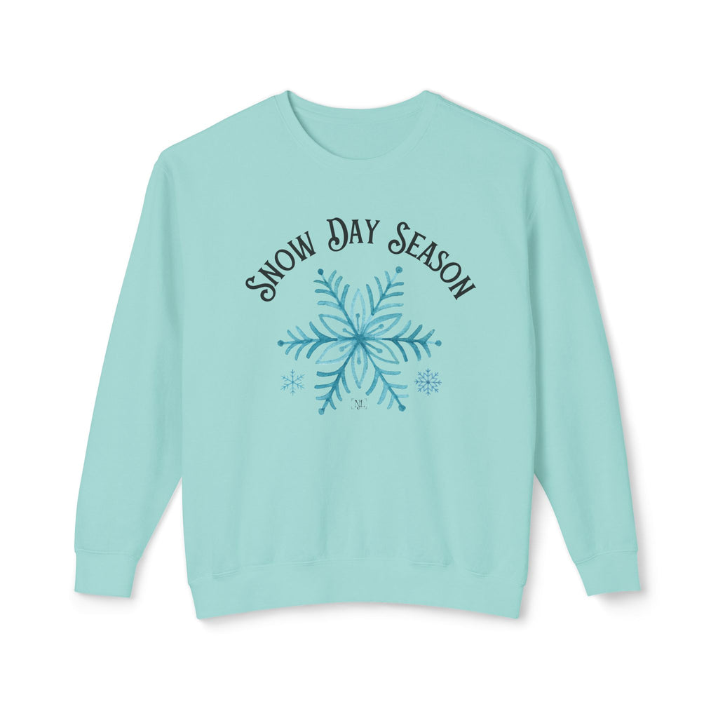 Snow Day Season - Crewneck Sweatshirt