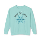 Snow Day Season - Crewneck Sweatshirt