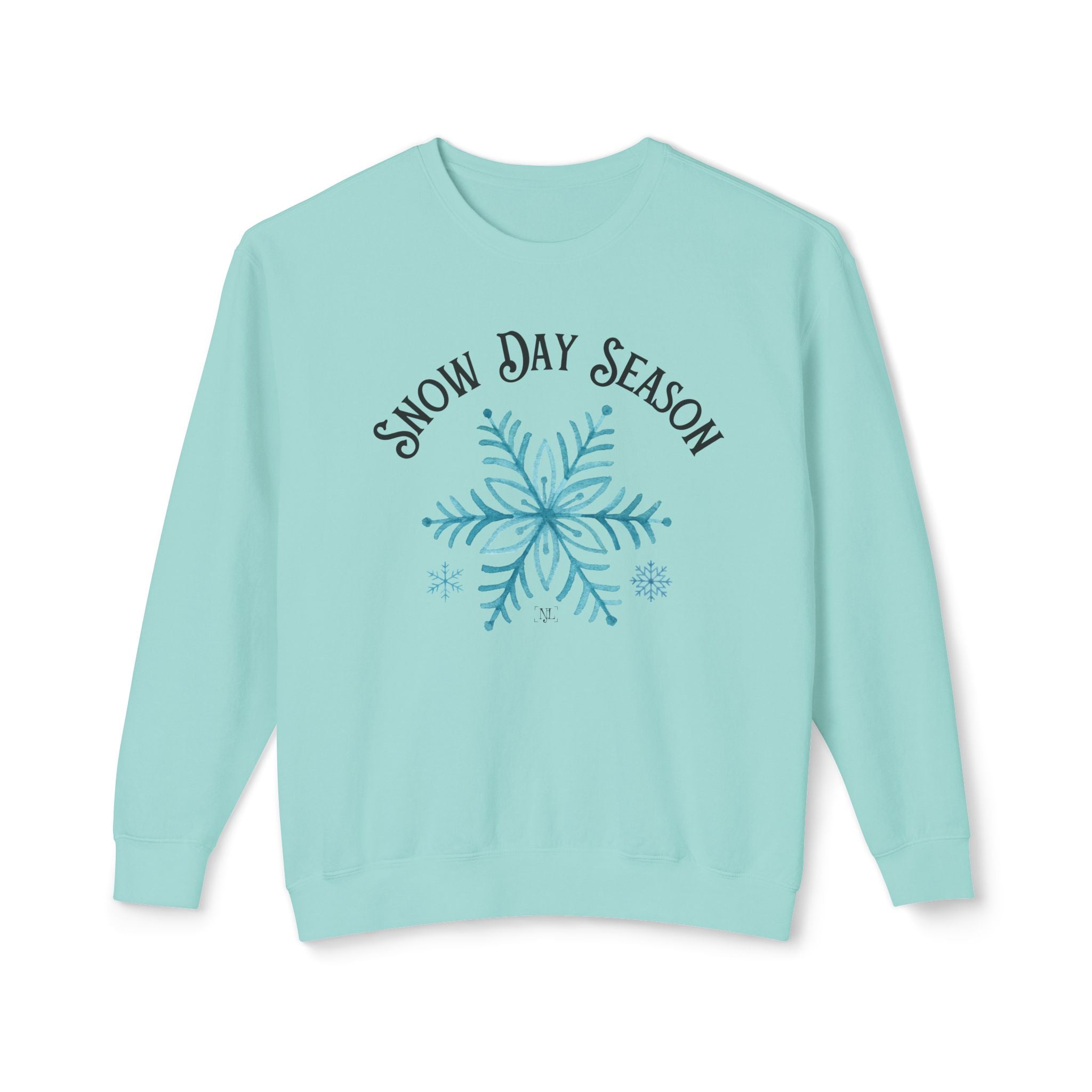 Snow Day Season - Crewneck Sweatshirt