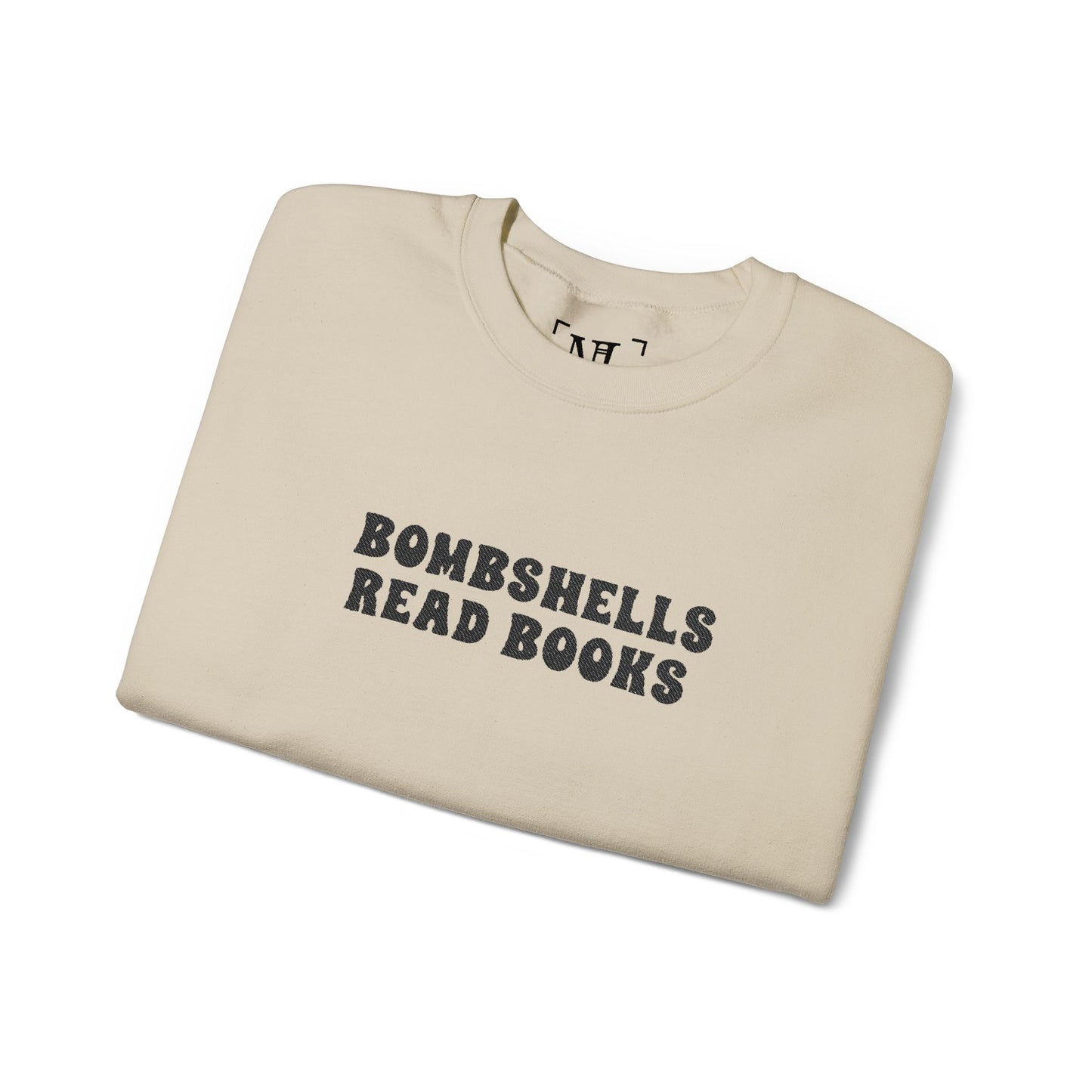 Bombshells Read Books - Bookish Villa Inspired Sweatshirt