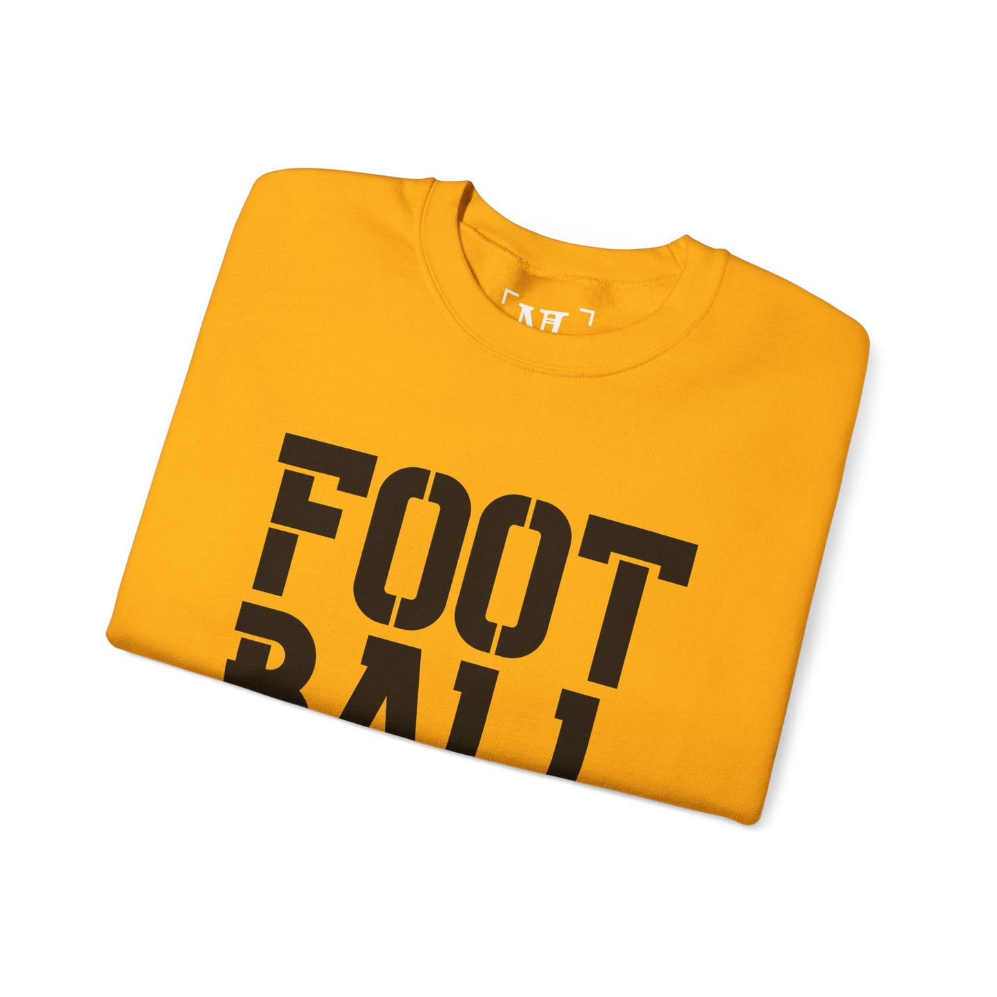 Football Mom Crewneck Sweatshirt